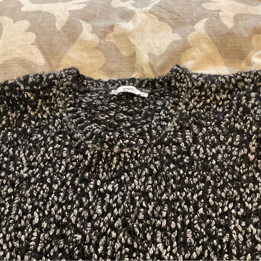 Vince knit Tunic